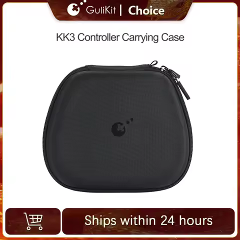 GuliKit KK3 Controller Carrying Case Hard Protective Bag EVA Storage for GuliKit KK2 KK3 Series XBOX