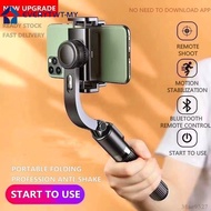 【EVERYTWT】L08 Handheld Gimbal Stabilizer Mobile Phone Selfie Stick Holder Adjustable Stand