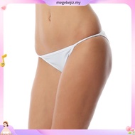 Women's Cotton Bikini Panties Low Waist Cotton Crotch Panties Sexy Bikini Panties Girls Intimates Un