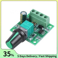 1.8v 3v 5v 6v 7.2v 12v 2A 30W DC Motor Speed Controller (PWM) 1803BK Adjustable Driver Switch