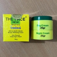 The Face Temulawak Day &amp; Night Cream 50gr [Code 876]