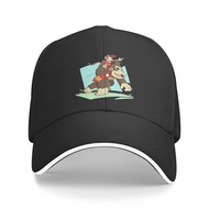 Hip Hop Designs Baseball Cap Donkey Kong And Diddy Kong