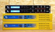 *แท้*ครอสดิจิตอล DriveRack MARANI DPA260P+ loudspeaker processor รุ่นใหม่  ครอสโอเวอร์ P+ DPA 260