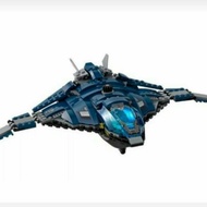 [KSG] Lego quinjet 76051