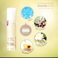 Elysian beauty deep gel cleanser ruby skincare