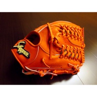 {Circle Small Shop} Japanese-Made Hard Type Made In Japan Kubota slugger KSG-MP4 Infield T Net Block