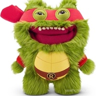 【Ready Stock】fuggler plush doll plushie pillow racoon plave maizen dandy world monster hunter plushi