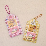 【dtto friends】拍貼機卡套/票卡套 拍貼保護套 Saugy Hoya