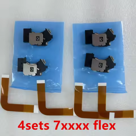 4sets Made in China PVR-802W for Ps2 Slim 7000x 7500x 7700x 7900x 9000x Laser Lens Reader Optical Pv