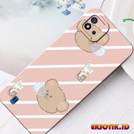 Realme C11 2021 Case / C20 - Eksotik.id - Realme C11 2021 Casing / C20 - Cartoon - Fashion Case - Re