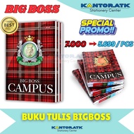 (10pc) Campus BigBoss Notebook 50 Sheets BOXY BIG/ campus notebook