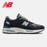 Sneaker Safety Sepatu Nb New Balance 991 Navy [Terlaris] [Original]