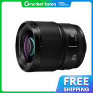 เลนส์ Panasonic ของแท้ ฟูลเฟรม LUXMIX S85mm F1.8