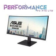 ASUS VA34VCPSR Docking Monitor – 34 inch, WQHD (3440x1440) ( 3 YEARS WARRANTY BY AVERTECK PTE LTD )