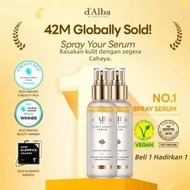 【Buy 1 Take 1】d'Alba_Store Italian White Truffle First Spray Serum 100ml
