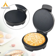 Hawinde Waffle Cone Maker Egg Roll Pan Egg Roll Machine