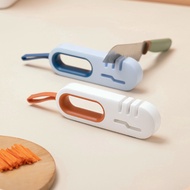 APPPKER Knife Sharpener Four-in-one Multifunctional Scissors Kitchen Sharpening Stone Household Kitc
