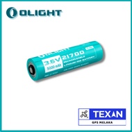 Olight ORB-217C50 Customized 21700 5000mAh Rechargeable Battery
