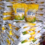 beras medium bulog 5kg