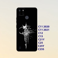 HP Realme C11 Case, Realme C12, Realme C15, Realme C21Y, Realme C25 / C25Y - Casing case Flexible Bl