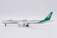JC Wings Painted B787-9 JA871A เครื่องบินรุ่น 1200 ของเล่นสะสมโลหะเครื่องบินรุ่นสำหรับอายุ 14 ปีขึ้น
