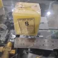 Sponge filter media box s