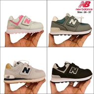 New Balance/New Balance Children's Sneakers/SLIP ON Kids/Children's Shoes/New Balance Anak/New Balance SLIP ON/New Balance Kids Shoes/Children's Sneakers/Boys' Shoes/Children's Shoes Girls/new Balance Sneakers/Children's Shoes/Children's Shoes