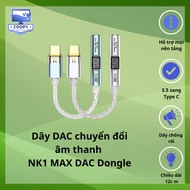Super quality NK1 MAX DAC Dongle audio conversion DAC cable set | ZOOPC STORE OFFCIAL