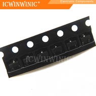 5 Piece  AZ431LANTR-E1 EA6 SOT23-3  Integrated circuit IC
