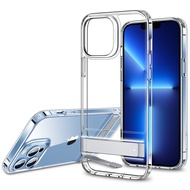 ESR 14 Max Pro Kickstand Cover for iPhone 15 Plus SE 13 12 11 8 7 Stand Case AA.J