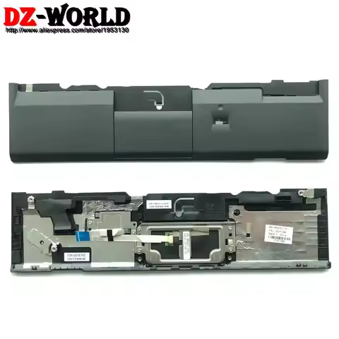 New/Orig Laptop Panel Palmrest Cover for Lenovo ThinkPad X230 X230i with Fingerprint Hole and Touchp