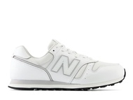 3/26再入荷【2024春夏新作】NEW BALANCE ML373 PJ2 WHITE 2E ニューバランス 373 ホワイト 白 シンセティックレザー スニーカー レディース メンズ 574996