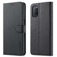 Thinmon Retro Leather Case for Oppo Reno 6Z/A95 5G/A94 5G/Reno 5Z Luxury Magnetic Phone Case Card Ho