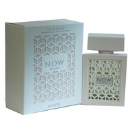 PERFUME Lattafa Rave Now White Perfume 100ML Unisex