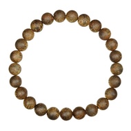 【正佳珠寶】沉香 頂級海南棋楠沉香 7mm 重油款 棋楠沉香手珠