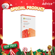 MICROSOFT OFFICE 365 PERSONAL 1YEAR APAC(FPP/ EP2-32409) : A0167944