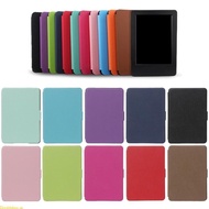 Doublebuy DP75SDI Leather for Case for Paperwhite1 2 3 Magnetic Cover e-book for Sh