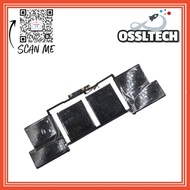 AP-MB (Late 16 - Mid 17) Pro Retina 15" A1707 A1820 BATTERY