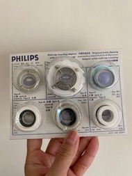 Philips 飛利浦 水龍頭式淨水器 WP3822 水龍頭配件組