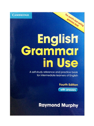 Sách - Cambridge Grammar In Use 4th Kèm Audio