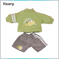 fixory SiaBiced ob11 Doll Outfit Cute Design OB11 Doll Clothes Design 1/12 BJD Clothes