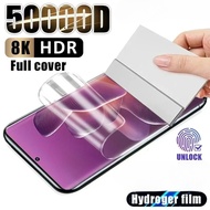 3Pcs Hydrogel Screen protector Film For OPPO Reno 15c 15 14 13 12 11 10 FS F Pro Plus Max Mini India