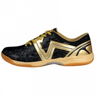 WARRIX รองเท้าฟุตซอล WF-1412-AN (สีดำ)