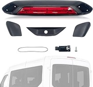 923-127 Third Brake Light Compatible with 2018-2019 Ford Transit 150 250 350HD, Replace JK4Z13A613AA