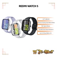 Redmi Smart Watch 5 | Large AMOLED Screen | High Refresh Rate | Build-in GPS | Bluetooth Calls | Lon