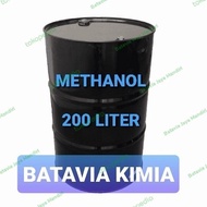 METHANOL 99% / 1 DRUM 200 LITER / METANOL 99% -VERSACE7