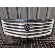 ORIGINAL JDM】Toyota Alphard ANH10 Pre-Facelift Front Grill with Camera (2002-2005) - Gril Depan PFL