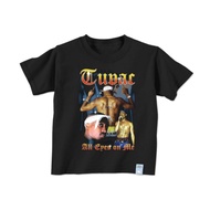 TUPAC 2 PAC KIDS T-SHIRT | ALL EYEZ ON ME | CLOTHES | T-SHIRT | BOOTLEG | VINTAGE VINTAGE VINTAGE | 