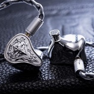 "荃灣門市全新行貨"Kinera THORKING 三混合11單元入耳式耳機