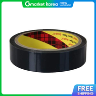 3M | 3M 167SJF52 4949 VHB เทปกาวสองหนาสดำ 25 มม. X 1.5 เมตร